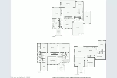 1025 Reed Farm Lane, Roswell, GA 30076 - Photo 52