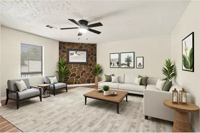 1914 Taffeta Trail, Lithonia, GA 30058 - Photo 8