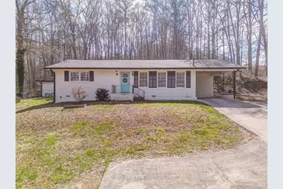 1540 Booze Mountain Road SE, Silver Creek, GA 30173 - Photo 1