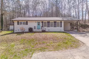 1540 Booze Mountain Road SE, Silver Creek, GA 30173 - Photo 1