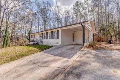 1540 Booze Mountain Road SE, Silver Creek, GA 30173 - Photo 2