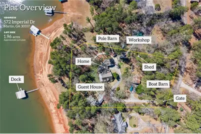 572 Imperial Drive, Martin, GA 30557 - Photo 4