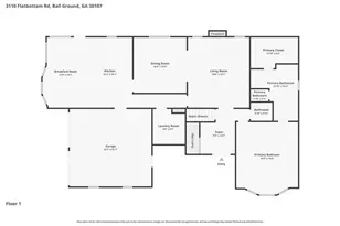 3110 Flatbottom Rd, Ball Ground, GA 30107 - Photo 86