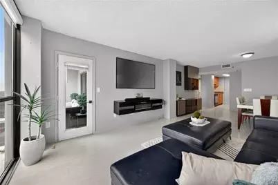 1280 W Peachtree Street NW #2708, Atlanta, GA 30309 - Photo 4