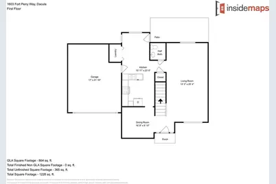 1603 Fort Perry Way, Dacula, GA 30019 - Photo 18