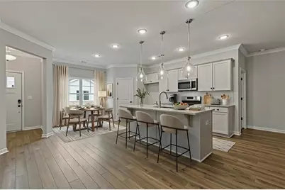 3867 Shelleydale Drive, Powder Springs, GA 30127 - Photo 2