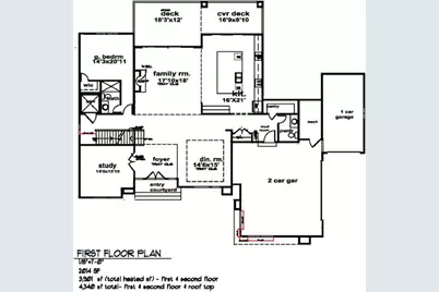 5156 Water Run Court, South Fulton, GA 30349 - Photo 2