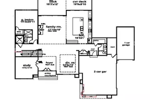 5156 Water Run Ct, South Fulton, GA 30349 - Photo 2