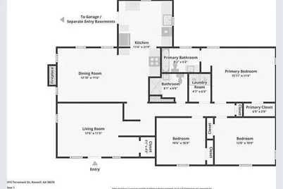 1015 Terramont Drive, Roswell, GA 30076 - Photo 44