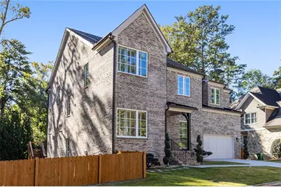 1169 Dorby Park Drive NE, Brookhaven, GA 30319 - Photo 4