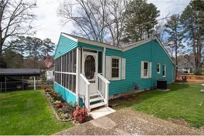 104 Greenwood Street, Fairburn, GA 30277 - Photo 2