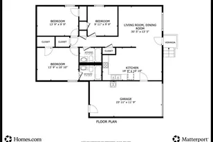 2051 Kimber Trail, Stone Mountain, GA 30088 - Photo 14