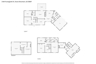 2108 Forestglade Dr, Smoke Rise, GA 30087 - Photo 34