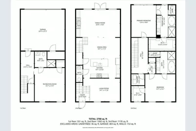 1870 Skyfall Circle, Brookhaven, GA 30319 - Photo 14
