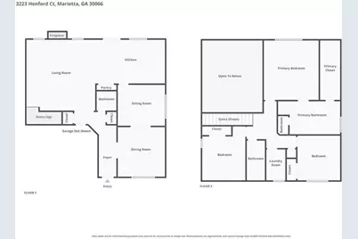 3223 Henford Court NE, Marietta, GA 30066 - Photo 32