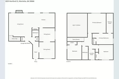 3223 Henford Court NE, Marietta, GA 30066 - Photo 32