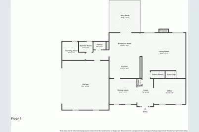 104 Mayes Farm Road NW, Marietta, GA 30064 - Photo 16