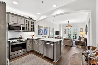 2277 NE Peachtree Road NE #404, Atlanta, GA 30309 - Photo 16