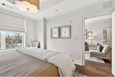 2277 NE Peachtree Road NE #404, Atlanta, GA 30309 - Photo 34