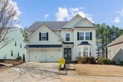 6263 Cedar Spring Lane, Hoschton, GA 30548 - Photo 1