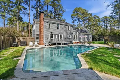 205 Berwick Drive NE, Atlanta, GA 30328 - Photo 1