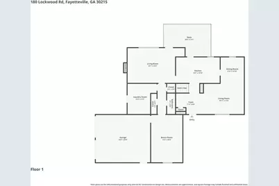 180 Lockwood Road, Fayetteville, GA 30215 - Photo 58