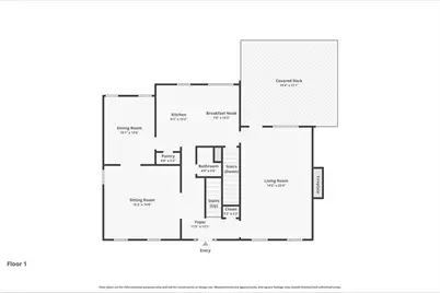 1467 Oak Springs Drive, Marietta, GA 30066 - Photo 44