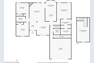 5017 Grist Mill Drive, Villa Rica, GA 30180 - Photo 34