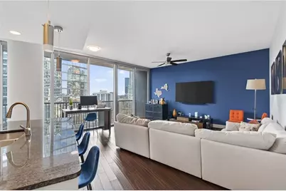 1080 Peachtree Street NE #909, Atlanta, GA 30309 - Photo 20