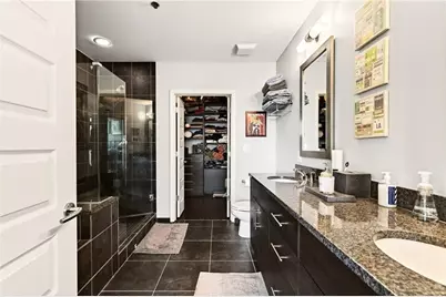 1080 Peachtree Street NE #909, Atlanta, GA 30309 - Photo 28