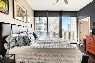 1080 Peachtree Street NE #909, Atlanta, GA 30309 - Photo 26