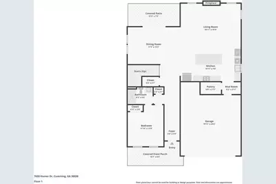 7650 Homer Drive, Cumming, GA 30028 - Photo 68