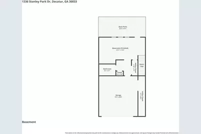 1336 Stanley Park Drive #1, Decatur, GA 30033 - Photo 54