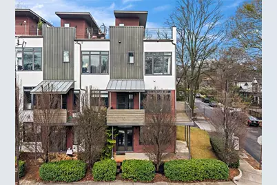 292 Gordon Avenue NE #A, Atlanta, GA 30307 - Photo 2