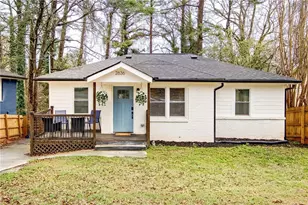 2636 Jewel St, East Point, GA 30344 - Photo 1