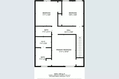 1160 Windsor Parkway #8, Atlanta, GA 30319 - Photo 30