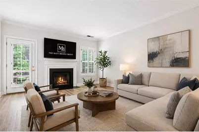 1160 Windsor Parkway #8, Atlanta, GA 30319 - Photo 4