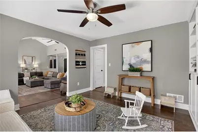 5484 Woodberry Circle, Marietta, GA 30068 - Photo 16