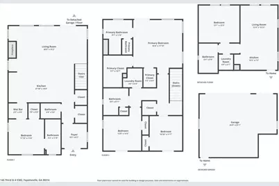 145 3rd Street, Fayetteville, GA 30214 - Photo 60