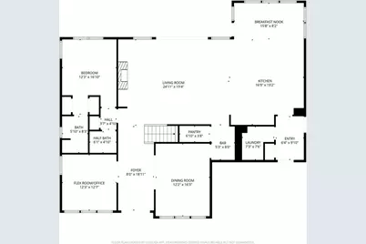 4275 Hawthorn Circle, Alpharetta, GA 30022 - Photo 6