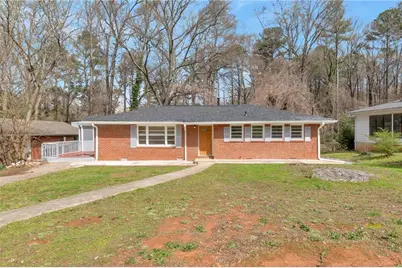 4234 Rockbridge Heights Drive, Stone Mountain, GA 30083 - Photo 1