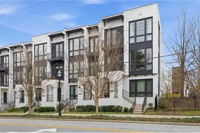 2520 Appleden Place NE #5, Atlanta, GA 30319 - Photo 1