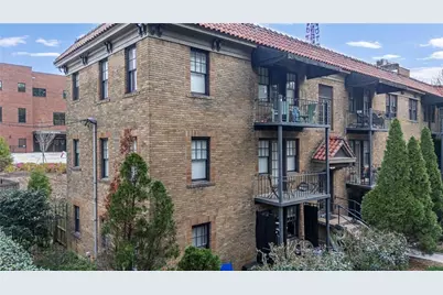 677 Somerset Terrace NE #2D, Atlanta, GA 30306 - Photo 2