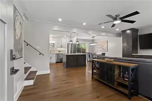 2611 Linnwood Dr SE, Smyrna, GA 30080 - Photo 4