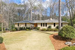 5666 Redcoat Run, Smoke Rise, GA 30087 - Photo 2