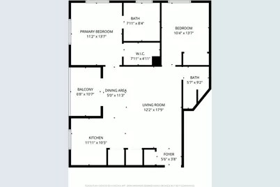 140 Alden Avenue NW #202, Atlanta, GA 30309 - Photo 18