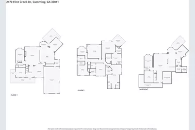 2470 Flint Creek Drive, Cumming, GA 30041 - Photo 112