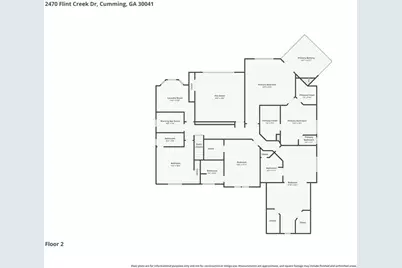 2470 Flint Creek Drive, Cumming, GA 30041 - Photo 110