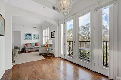 2255 Peachtree Road #520, Atlanta, GA 30309 - Photo 1