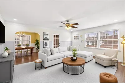 1649 Beecher Street SW, Atlanta, GA 30310 - Photo 2